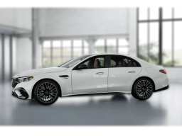 Mercedes-Benz E-Class AMG E 53 E 4MATIC+ Sedan 2026