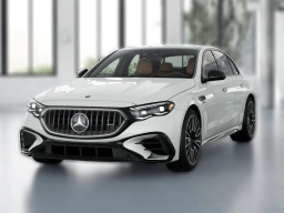 Mercedes-Benz E-Class AMG E 53 E 4MATIC+ Sedan 2026