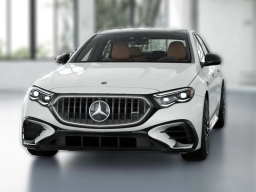 Mercedes-Benz E-Class AMG E 53 E 4MATIC+ Sedan 2026
