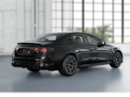 Mercedes-Benz E-Class AMG E 53 E 4MATIC+ Sedan 2026