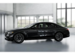 Mercedes-Benz E-Class AMG E 53 E 4MATIC+ Sedan 2026