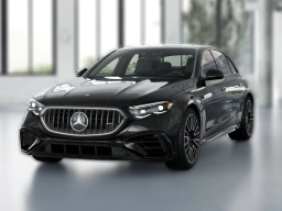 Mercedes-Benz E-Class AMG E 53 E 4MATIC+ Sedan 2026
