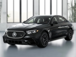 Mercedes-Benz E-Class AMG E 53 E 4MATIC+ Sedan 2026