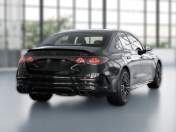 Mercedes-Benz E-Class AMG E 53 E 4MATIC+ Sedan 2026