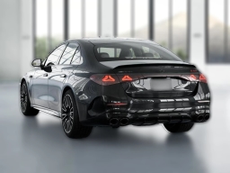 Mercedes-Benz E-Class AMG E 53 E 4MATIC+ Sedan 2026