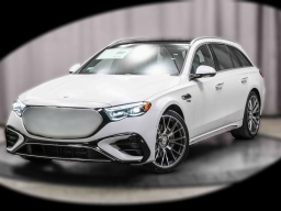 Mercedes-Benz E-Class AMG E 53 E 4MATIC+ Wagon 2026