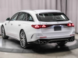 Mercedes-Benz E-Class AMG E 53 E 4MATIC+ Wagon 2026