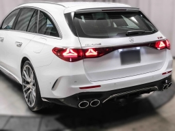 Mercedes-Benz E-Class AMG E 53 E 4MATIC+ Wagon 2026