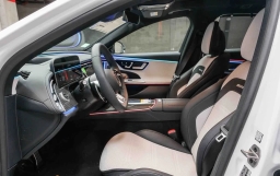 Mercedes-Benz E-Class AMG E 53 E 4MATIC+ Wagon 2026