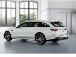 Mercedes-Benz E-Class AMG E 53 E 4MATIC+ Wagon 2026