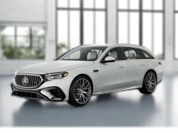 Mercedes-Benz E-Class AMG E 53 E 4MATIC+ Wagon 2026
