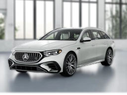 Mercedes-Benz E-Class AMG E 53 E 4MATIC+ Wagon 2026