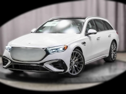Mercedes-Benz E-Class AMG E 53 E 4MATIC+ Wagon 2026