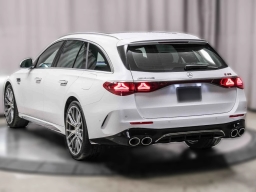 Mercedes-Benz E-Class AMG E 53 E 4MATIC+ Wagon 2026