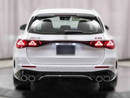 Mercedes-Benz E-Class AMG E 53 E 4MATIC+ Wagon 2026