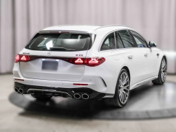 Mercedes-Benz E-Class AMG E 53 E 4MATIC+ Wagon 2026