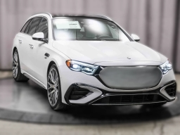 Mercedes-Benz E-Class AMG E 53 E 4MATIC+ Wagon 2026