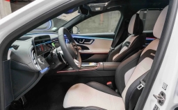 Mercedes-Benz E-Class AMG E 53 E 4MATIC+ Wagon 2026