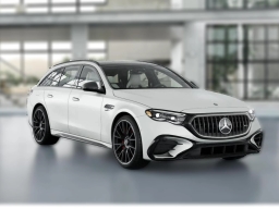 Mercedes-Benz E-Class AMG E 53 E 4MATIC+ Wagon 2026