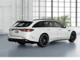 Mercedes-Benz E-Class AMG E 53 E 4MATIC+ Wagon 2026