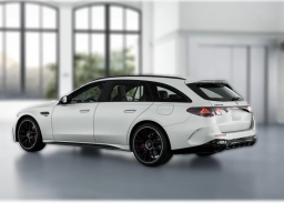 Mercedes-Benz E-Class AMG E 53 E 4MATIC+ Wagon 2026