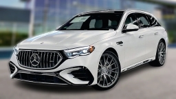 Mercedes-Benz E-Class AMG E 53 E 4MATIC+ Wagon 2026