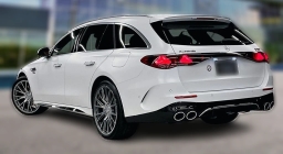 Mercedes-Benz E-Class AMG E 53 E 4MATIC+ Wagon 2026