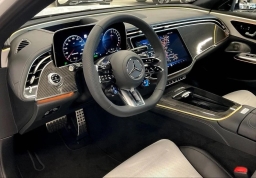 Mercedes-Benz E-Class AMG E 53 E 4MATIC+ Wagon 2026