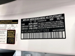 Mercedes-Benz E-Class AMG E 53 E 4MATIC+ Wagon 2026