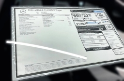 Mercedes-Benz E-Class AMG E 53 E 4MATIC+ Wagon 2026