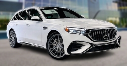 Mercedes-Benz E-Class AMG E 53 E 4MATIC+ Wagon 2026
