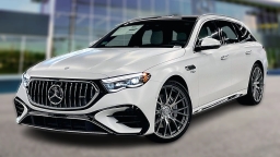 Mercedes-Benz E-Class AMG E 53 E 4MATIC+ Wagon 2026