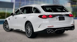 Mercedes-Benz E-Class AMG E 53 E 4MATIC+ Wagon 2026