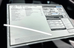 Mercedes-Benz E-Class AMG E 53 E 4MATIC+ Wagon 2026