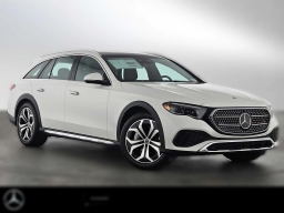Mercedes-Benz E-Class E 450 4MATIC All-Terrain Wagon 2025