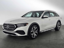 Mercedes-Benz E-Class E 450 4MATIC All-Terrain Wagon 2025