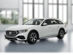 Mercedes-Benz E-Class E 450 4MATIC All-Terrain Wagon 2025