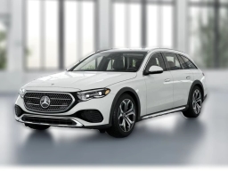 Mercedes-Benz E-Class E 450 4MATIC All-Terrain Wagon 2025