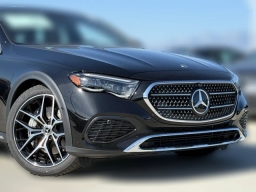 Mercedes-Benz E-Class E 450 4MATIC All-Terrain Wagon 2026