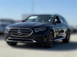 Mercedes-Benz E-Class E 450 4MATIC All-Terrain Wagon 2026