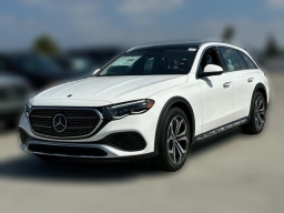 Mercedes-Benz E-Class E 450 4MATIC All-Terrain Wagon 2025