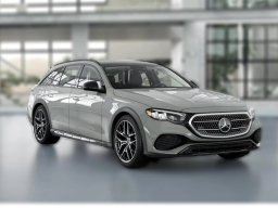 Mercedes-Benz E-Class E 450 4MATIC All-Terrain Wagon 2026