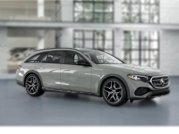 Mercedes-Benz E-Class E 450 4MATIC All-Terrain Wagon 2026
