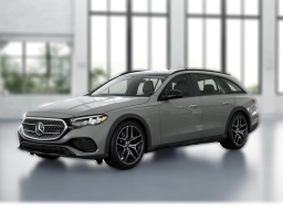Mercedes-Benz E-Class E 450 4MATIC All-Terrain Wagon 2026