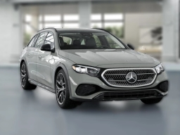 Mercedes-Benz E-Class E 450 4MATIC All-Terrain Wagon 2026