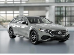 Mercedes-Benz E-Class E 450 4MATIC All-Terrain Wagon 2026