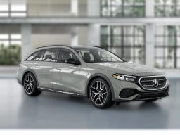 Mercedes-Benz E-Class E 450 4MATIC All-Terrain Wagon 2026