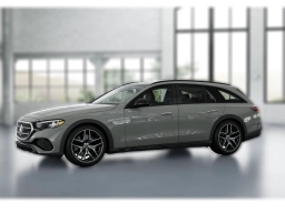 Mercedes-Benz E-Class E 450 4MATIC All-Terrain Wagon 2026