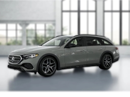 Mercedes-Benz E-Class E 450 4MATIC All-Terrain Wagon 2026