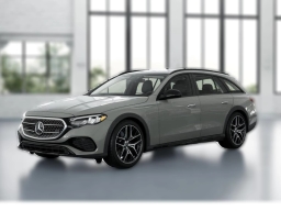 Mercedes-Benz E-Class E 450 4MATIC All-Terrain Wagon 2026